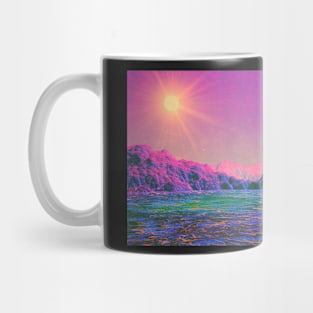 Purple Valley Mug